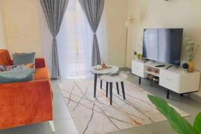 Cozy Apt, Near Acacia Mall, UnLtd WIFI, Netflix,